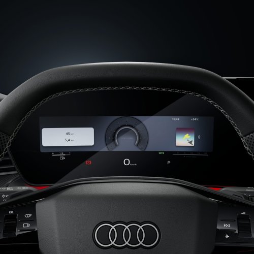 Audi’s 2027 A3 Overhauls Its Cabin And Learns To Park By Watching You