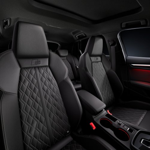 Audi’s 2027 A3 Overhauls Its Cabin And Learns To Park By Watching You