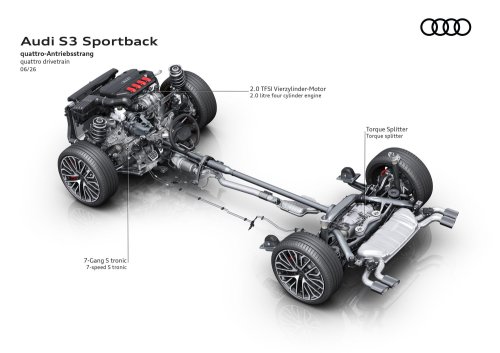 Audi’s 2027 A3 Overhauls Its Cabin And Learns To Park By Watching You