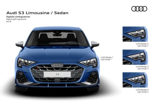 Audi’s 2027 A3 Overhauls Its Cabin And Learns To Park By Watching You