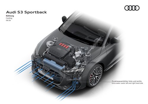 Audi’s 2027 A3 Overhauls Its Cabin And Learns To Park By Watching You