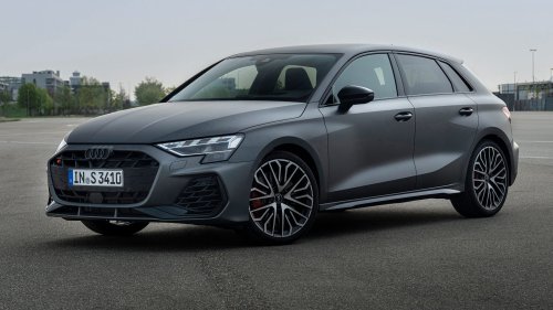 Audi’s 2027 A3 Overhauls Its Cabin And Learns To Park By Watching You