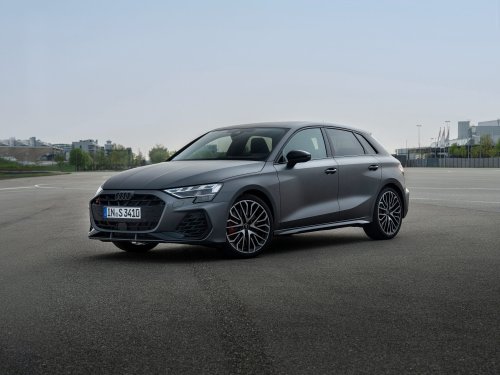 Audi’s 2027 A3 Overhauls Its Cabin And Learns To Park By Watching You