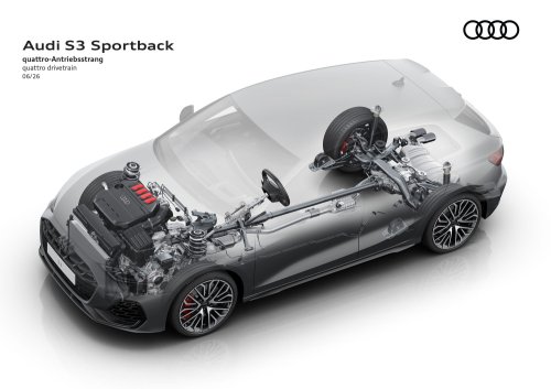 Audi’s 2027 A3 Overhauls Its Cabin And Learns To Park By Watching You