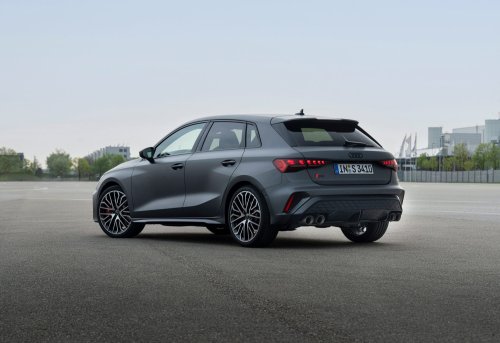 Audi’s 2027 A3 Overhauls Its Cabin And Learns To Park By Watching You