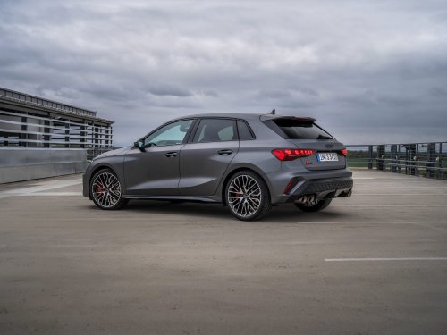 Audi’s 2027 A3 Overhauls Its Cabin And Learns To Park By Watching You