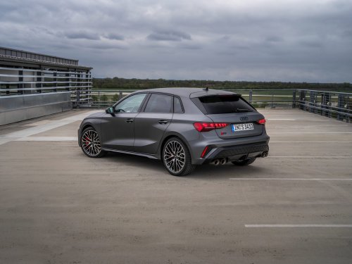Audi’s 2027 A3 Overhauls Its Cabin And Learns To Park By Watching You