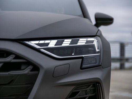 Audi’s 2027 A3 Overhauls Its Cabin And Learns To Park By Watching You