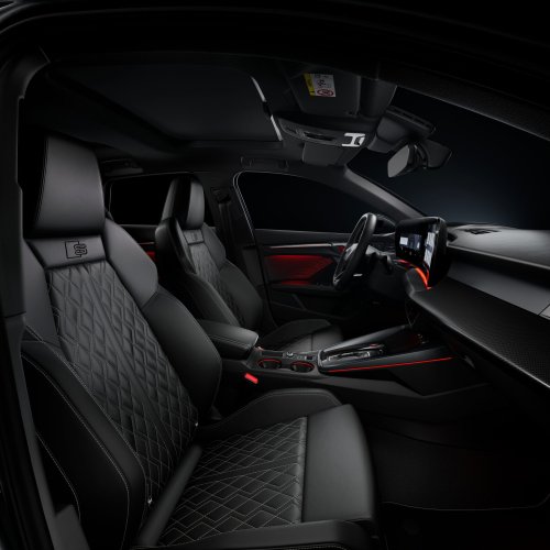 Audi’s 2027 A3 Overhauls Its Cabin And Learns To Park By Watching You