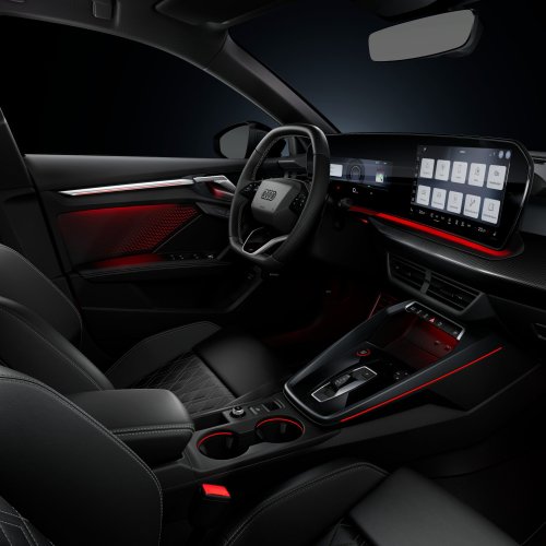 Audi’s 2027 A3 Overhauls Its Cabin And Learns To Park By Watching You