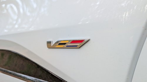 The 519-HP 2026 Optiq-V Is A Cadillac That Stopped Acting Like One | Review