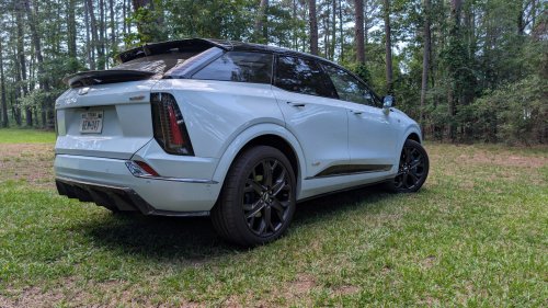 The 519-HP 2026 Optiq-V Is A Cadillac That Stopped Acting Like One | Review