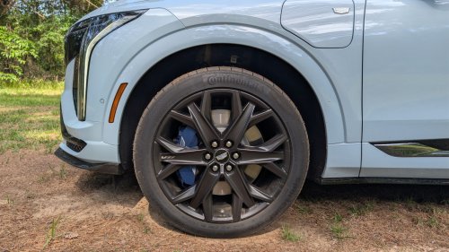 The 519-HP 2026 Optiq-V Is A Cadillac That Stopped Acting Like One | Review