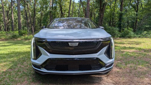 The 519-HP 2026 Optiq-V Is A Cadillac That Stopped Acting Like One | Review