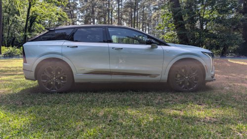 The 519-HP 2026 Optiq-V Is A Cadillac That Stopped Acting Like One | Review