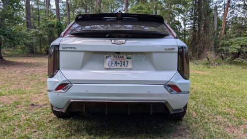 The 519-HP 2026 Optiq-V Is A Cadillac That Stopped Acting Like One | Review
