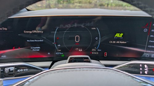 The 519-HP 2026 Optiq-V Is A Cadillac That Stopped Acting Like One | Review