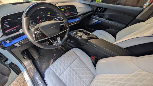 The 519-HP 2026 Optiq-V Is A Cadillac That Stopped Acting Like One | Review