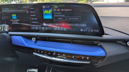 Cadillac, The 519-HP 2026 Optiq-V Is A Cadillac That Stopped Acting Like One | Review