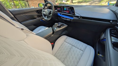 The 519-HP 2026 Optiq-V Is A Cadillac That Stopped Acting Like One | Review