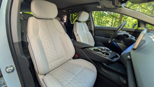 The 519-HP 2026 Optiq-V Is A Cadillac That Stopped Acting Like One | Review