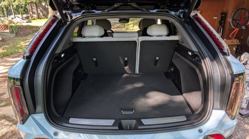 The 519-HP 2026 Optiq-V Is A Cadillac That Stopped Acting Like One | Review