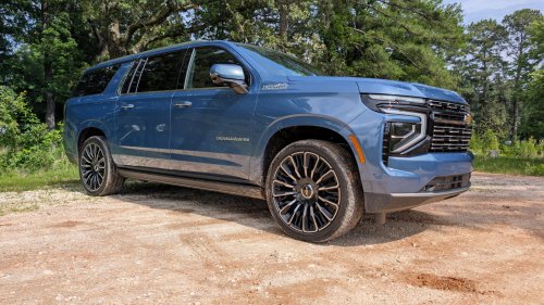 The 2026 Chevy Suburban’s Best Seat Isn’t The One You’re Paying $101K To Drive From | Review