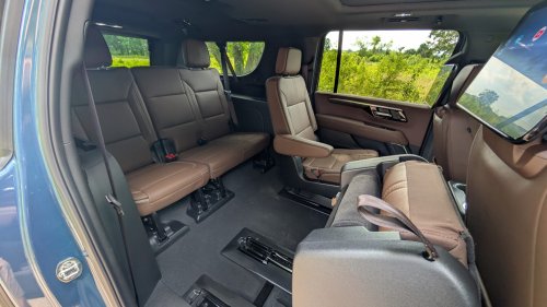 The 2026 Chevy Suburban’s Best Seat Isn’t The One You’re Paying $101K To Drive From | Review
