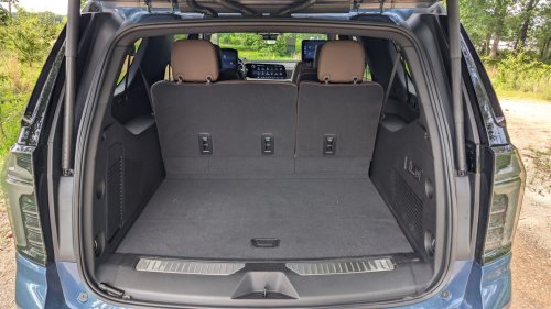 The 2026 Chevy Suburban’s Best Seat Isn’t The One You’re Paying $101K To Drive From | Review