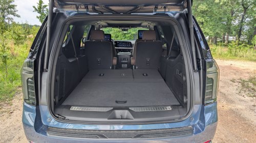 The 2026 Chevy Suburban’s Best Seat Isn’t The One You’re Paying $101K To Drive From | Review