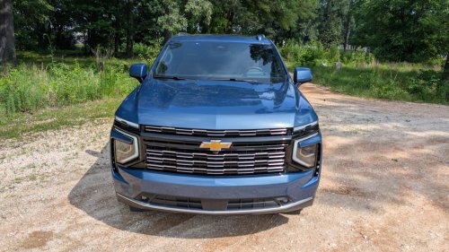 The 2026 Chevy Suburban’s Best Seat Isn’t The One You’re Paying $101K To Drive From | Review