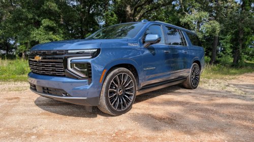 The 2026 Chevy Suburban’s Best Seat Isn’t The One You’re Paying $101K To Drive From | Review
