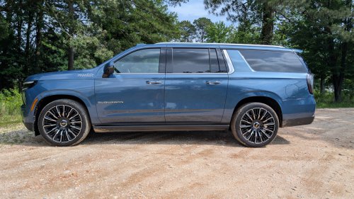The 2026 Chevy Suburban’s Best Seat Isn’t The One You’re Paying $101K To Drive From | Review