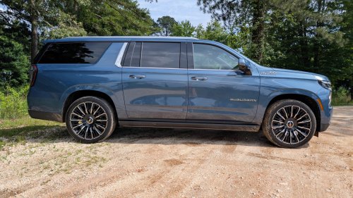 The 2026 Chevy Suburban’s Best Seat Isn’t The One You’re Paying $101K To Drive From | Review