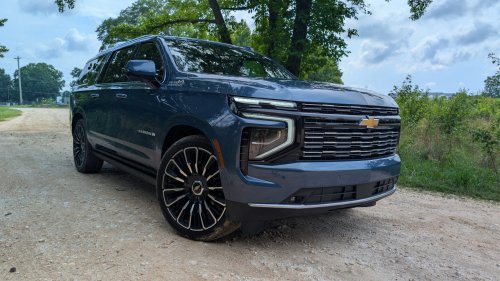 The 2026 Chevy Suburban’s Best Seat Isn’t The One You’re Paying $101K To Drive From | Review
