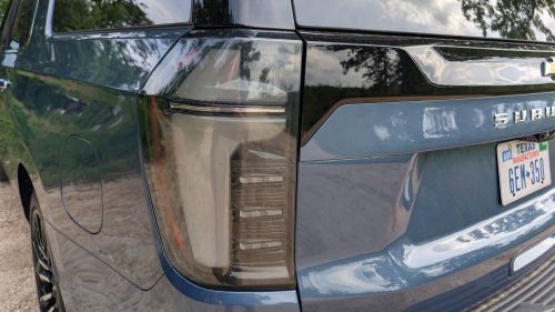 The 2026 Chevy Suburban’s Best Seat Isn’t The One You’re Paying $101K To Drive From | Review