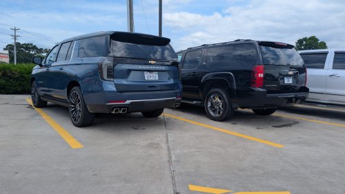 The 2026 Chevy Suburban’s Best Seat Isn’t The One You’re Paying $101K To Drive From | Review