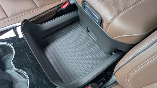 The 2026 Chevy Suburban’s Best Seat Isn’t The One You’re Paying $101K To Drive From | Review
