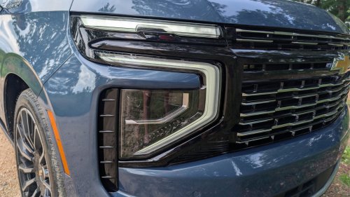 The 2026 Chevy Suburban’s Best Seat Isn’t The One You’re Paying $101K To Drive From | Review