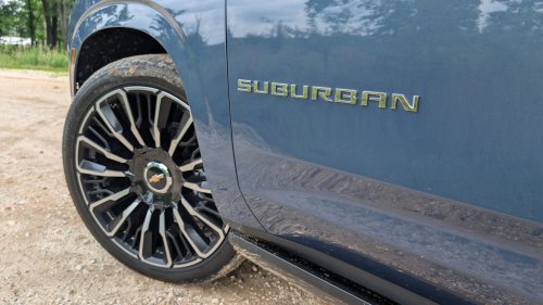 The 2026 Chevy Suburban’s Best Seat Isn’t The One You’re Paying $101K To Drive From | Review