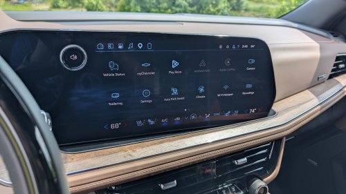 The 2026 Chevy Suburban’s Best Seat Isn’t The One You’re Paying $101K To Drive From | Review