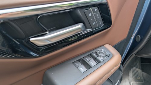 The 2026 Chevy Suburban’s Best Seat Isn’t The One You’re Paying $101K To Drive From | Review