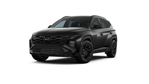 Hyundai, Hyundai’s Best-Seller Got Cheaper Hybrids, And One New Trim Went Full Blackout