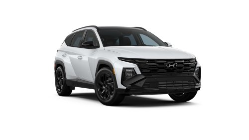 Hyundai, Hyundai’s Best-Seller Got Cheaper Hybrids, And One New Trim Went Full Blackout