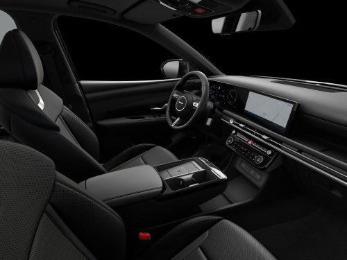 Hyundai’s Best-Seller Got Cheaper Hybrids, And One New Trim Went Full Blackout