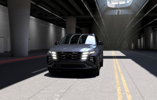 Hyundai, Hyundai’s Best-Seller Got Cheaper Hybrids, And One New Trim Went Full Blackout
