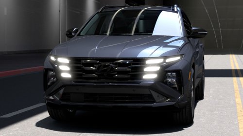 Hyundai’s Best-Seller Got Cheaper Hybrids, And One New Trim Went Full Blackout
