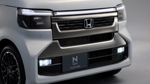 Honda Refreshed The $11K Kei Car That Outsells Everything Else In Japan