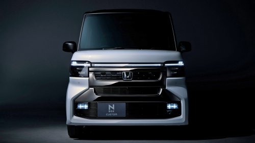 Honda, Honda Refreshed The $11K Kei Car That Outsells Everything Else In Japan