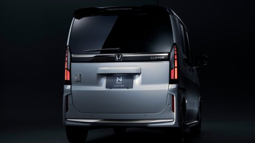 Honda Refreshed The $11K Kei Car That Outsells Everything Else In Japan